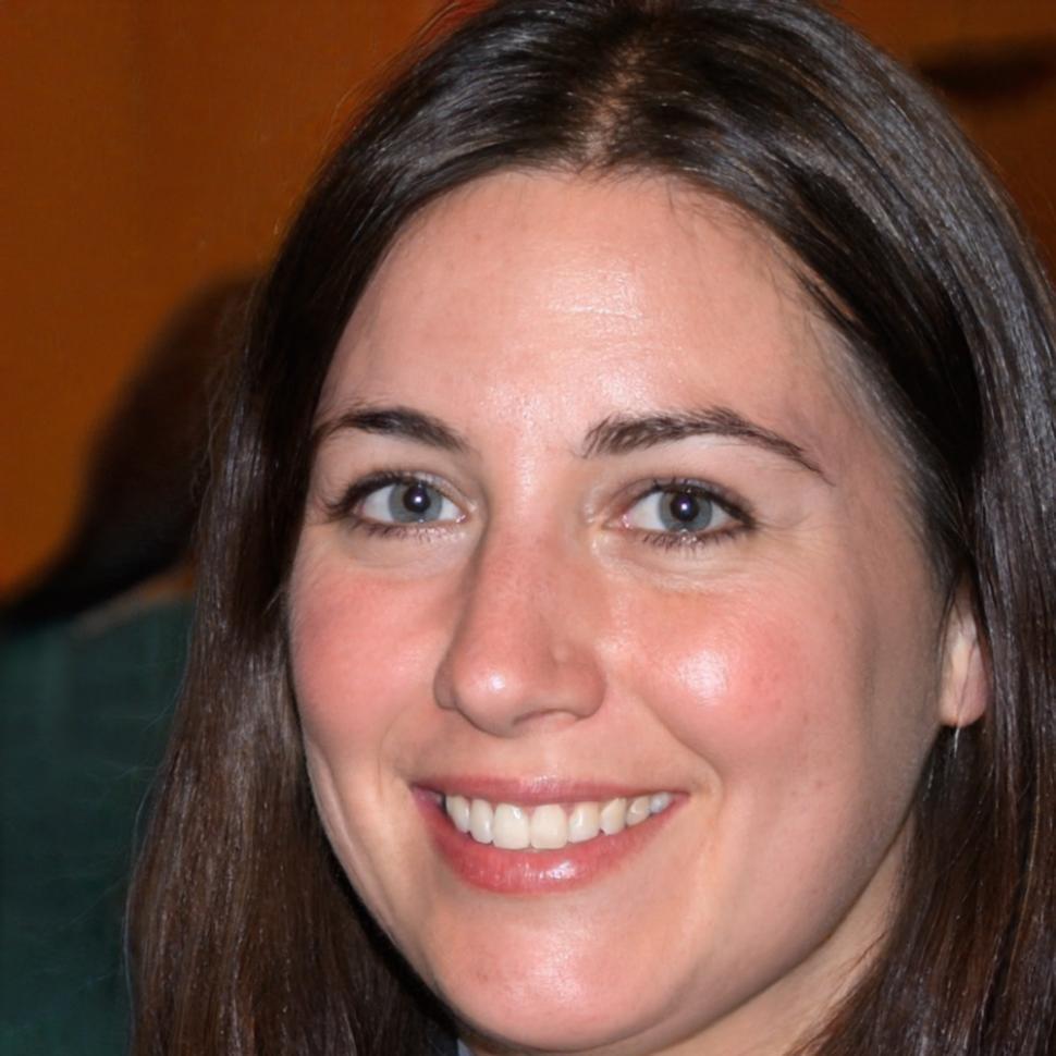 Sarah Weber - Expertin für Finanzplanung und Budgetierung